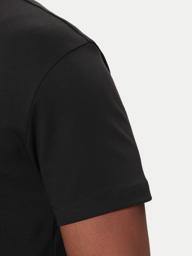 HUGO HUGO Polo Deabono_D 50517638 Negro Regular Fit