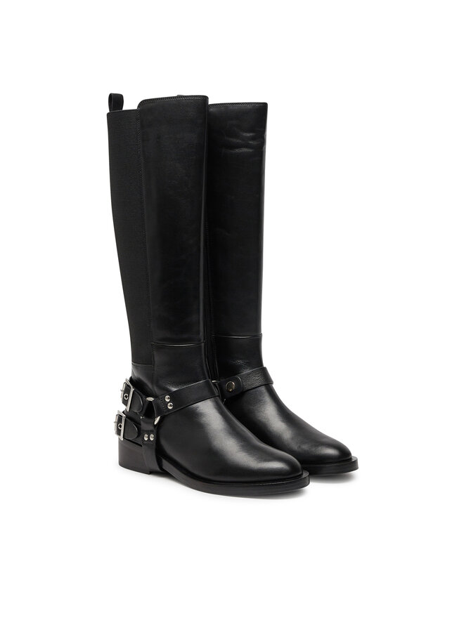 Marella Stiefel Marella 2423796016200 Schwarz
