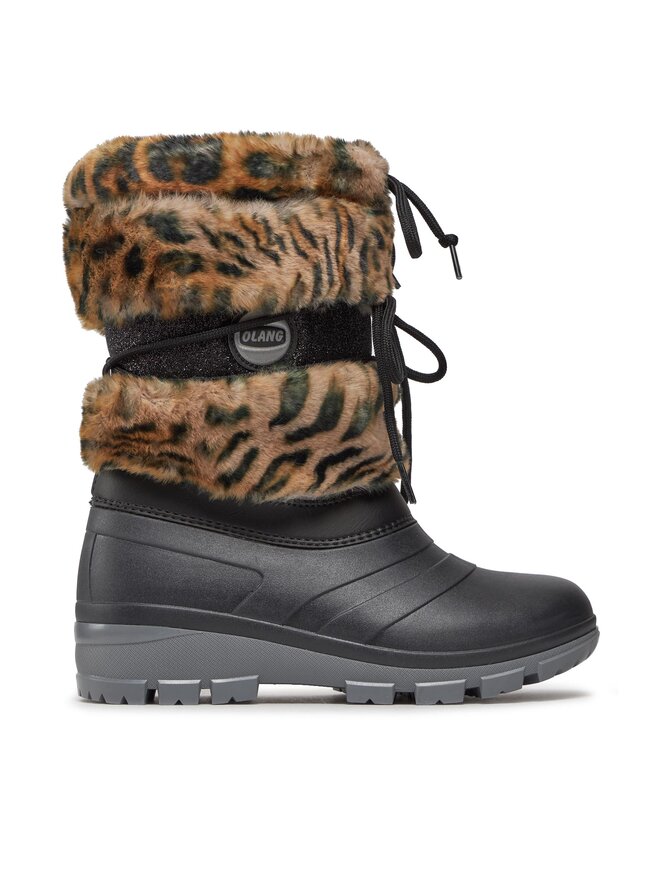 Olang Botas de nieve Olang Puff Marrón
