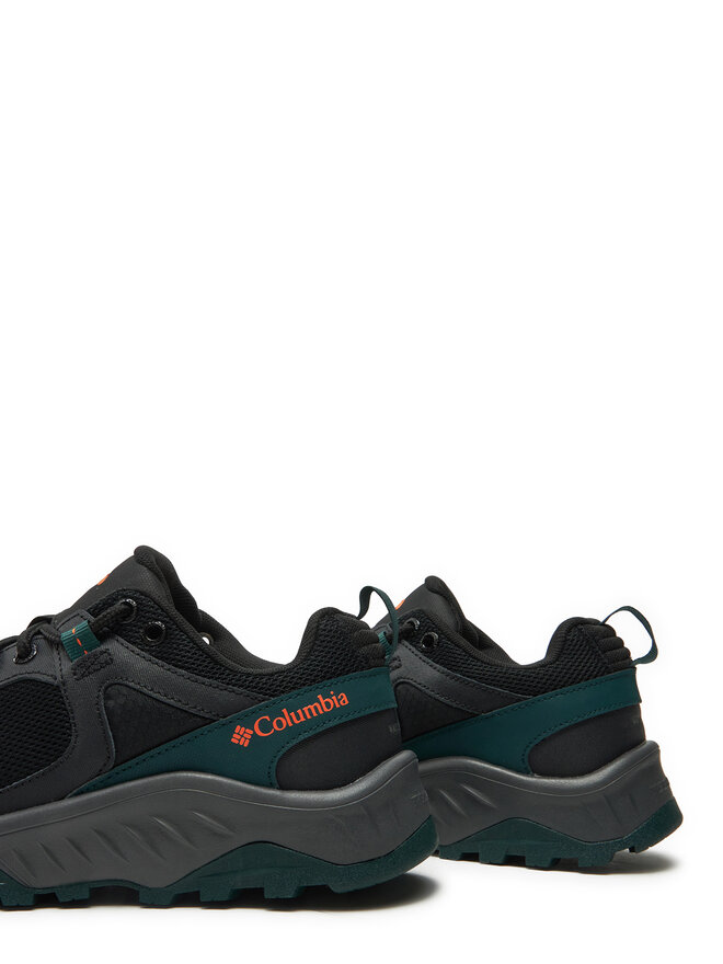 Columbia Scarpe da trekking Columbia Trailstorm Ascend Wp 2100791 Nero