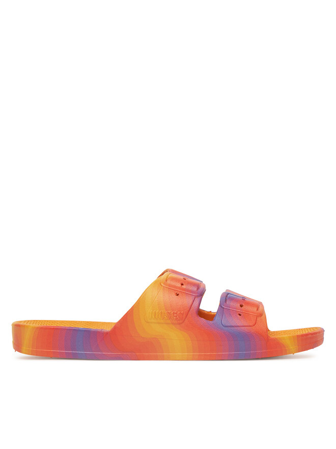 Freedom Moses Pantoletten Freedom Moses FM-FLWSL Orange
