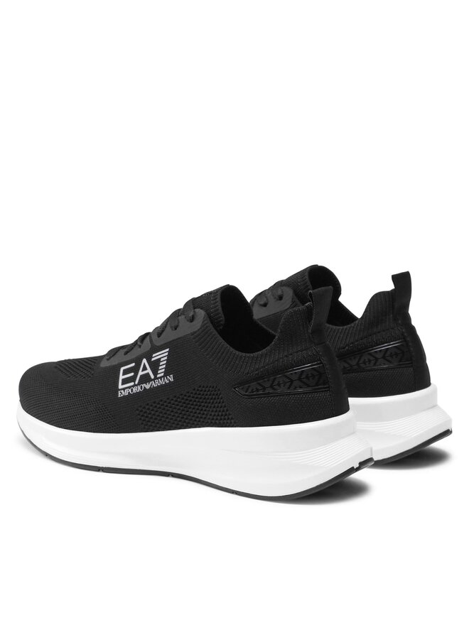 EA7 Emporio Armani Сникърси EA7 Emporio Armani X8X149 XK349 N763 Черен