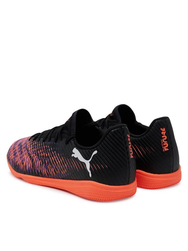 Puma Buty do piłki nożnej Puma Future 8 Play It 108379 01 Czarny