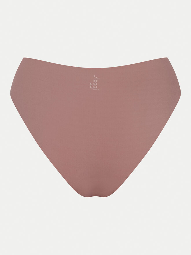 Sloggi Sloggi Klassischer Damenslip Zero Feel 10217838 Braun