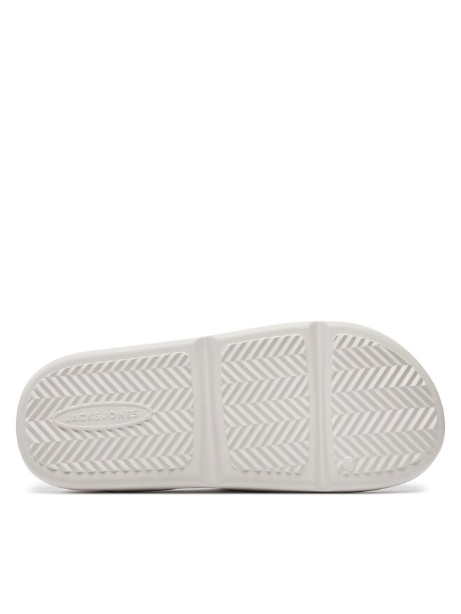 Jack & Jones Pantoletten Jack & Jones Jfwstatus 12251282 Grau