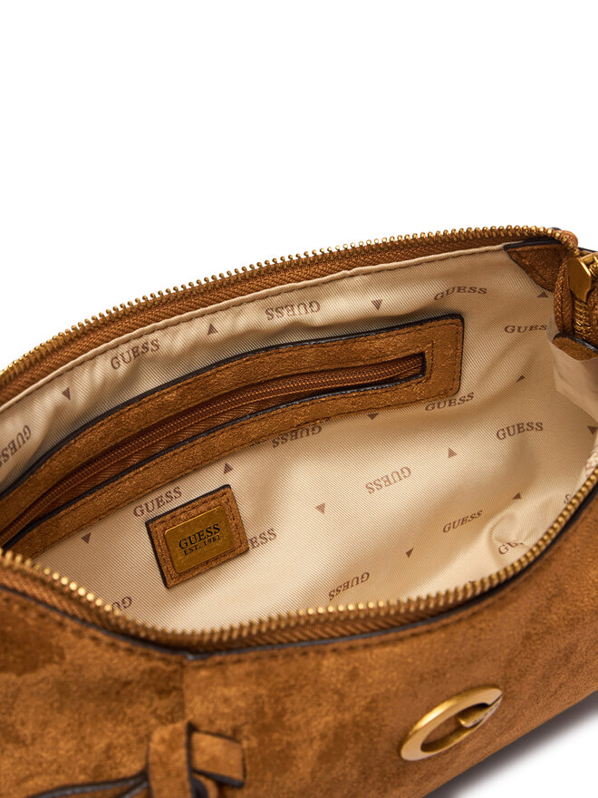 Guess Handtasche Guess Allegra HWSG22 37180 Hellbraun