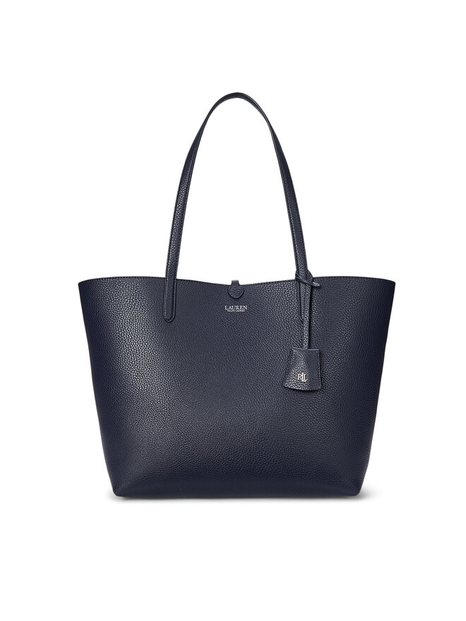 Sac a main Lauren Ralph Lauren 431795329061 Bleu marine chaussures