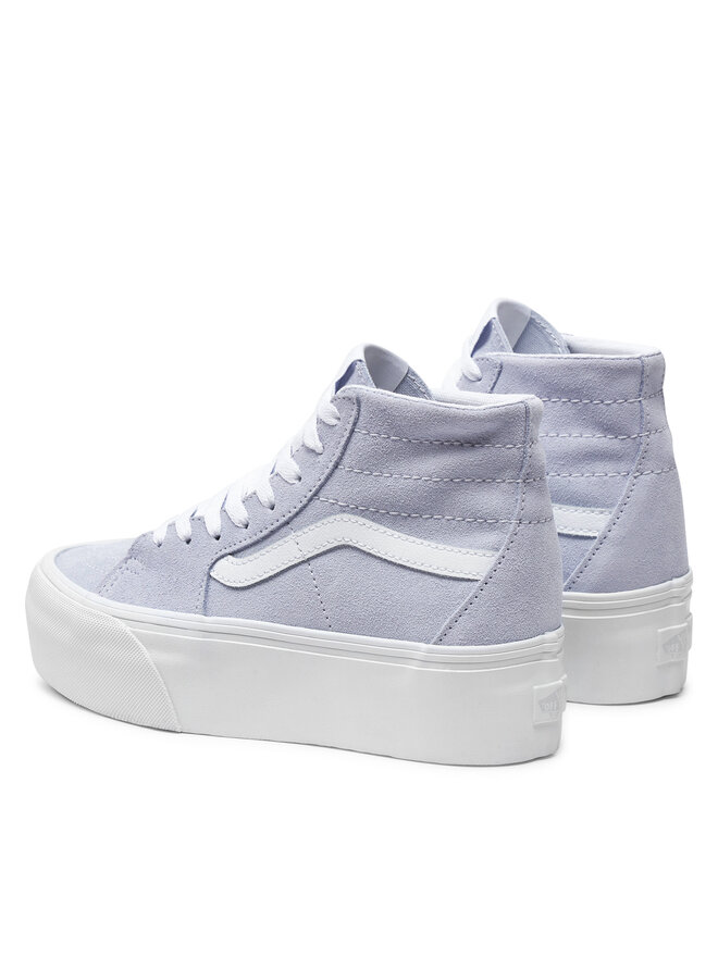Vans Sneakersy Vans Sk8-Hi Tapered Stackform VN000CN5CHA1 Niebieski