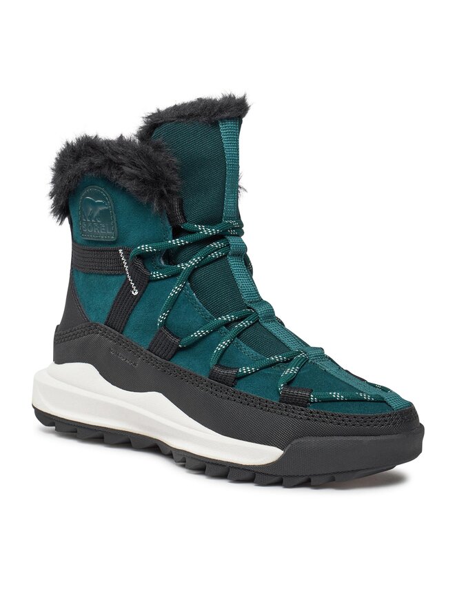 Sorel Μπότες Χιονιού Sorel Ona™ Rmx Glacy Wp NL5050-301 Πράσινο