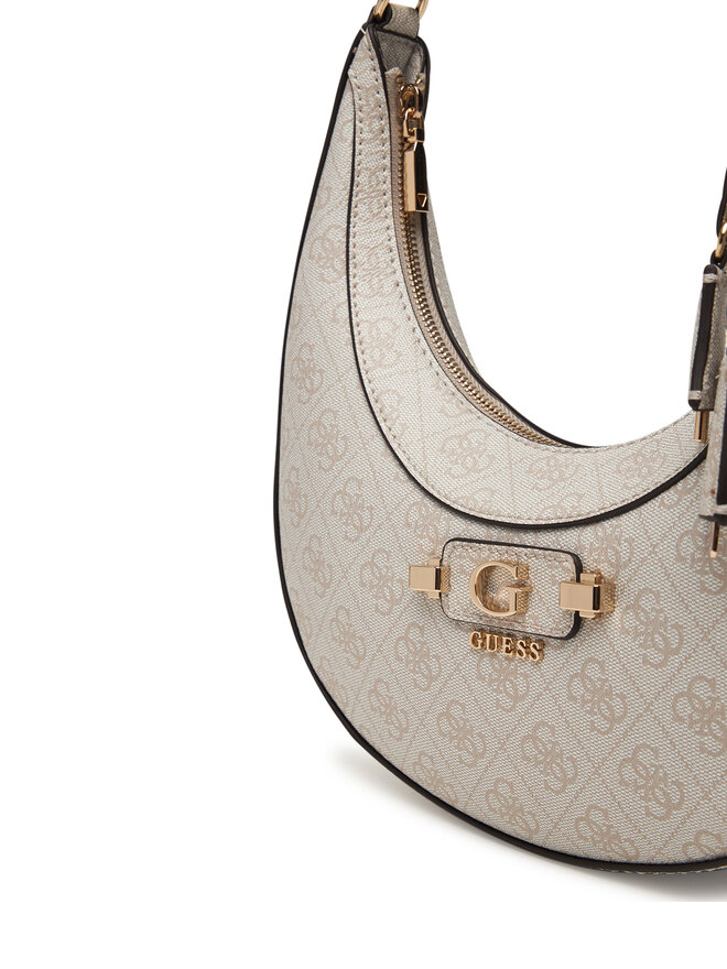 Guess Handtasche Guess Lindsey HWSG97 49010 Creme