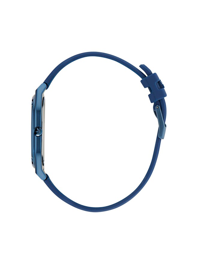 adidas Uhr adidas City Tech Thin AOFH24001 Dunkelblau