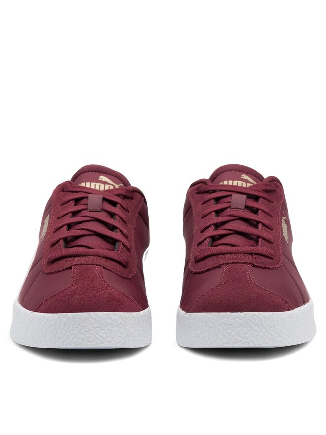 Puma Сникърси Puma Club Nylon 384822 07 Бордо