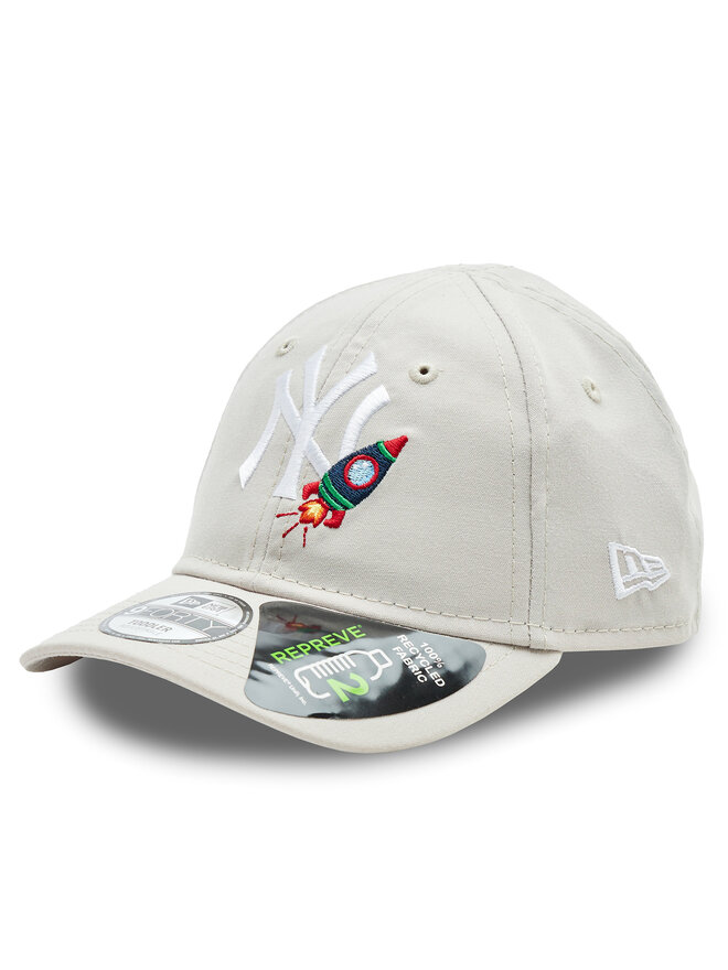 New Era Cappellino New Era Tod Space 60298813 Beige