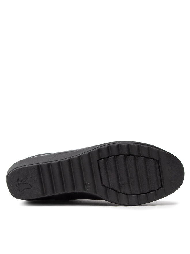 Caprice Stiefel Caprice 9-25417-29 Schwarz