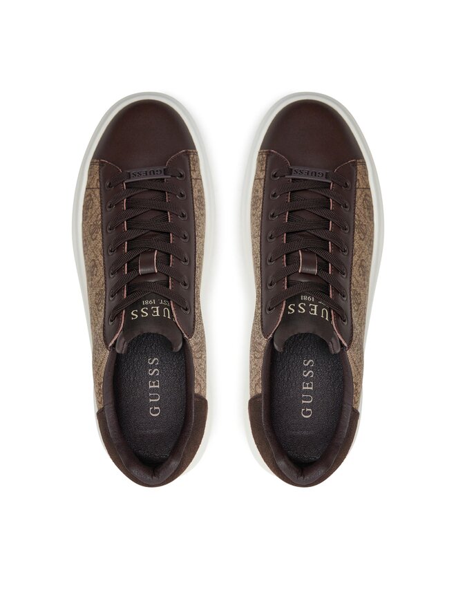 Sneakers basse guess sales