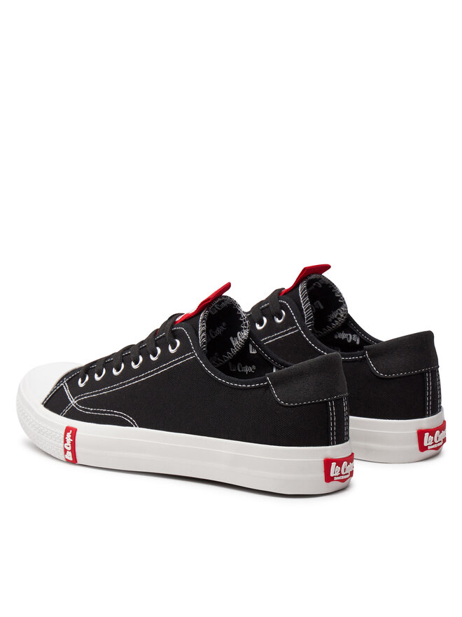 Lee Cooper Plátěnky Lee Cooper LCW-24-31-2238MA Černá