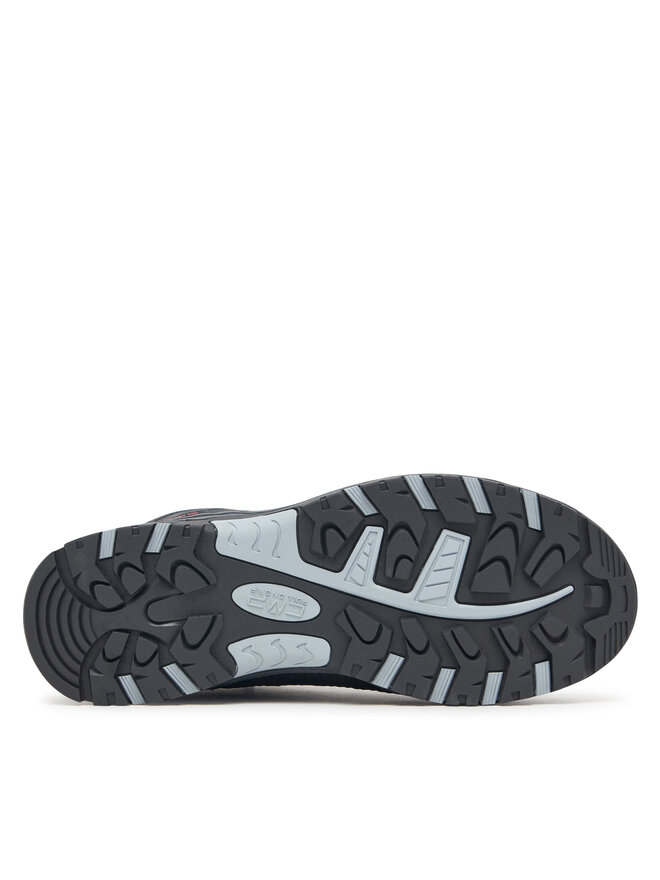 CMP Trekkingschuhe CMP Rigel Mid Wp 3Q12944J Dunkelgrau