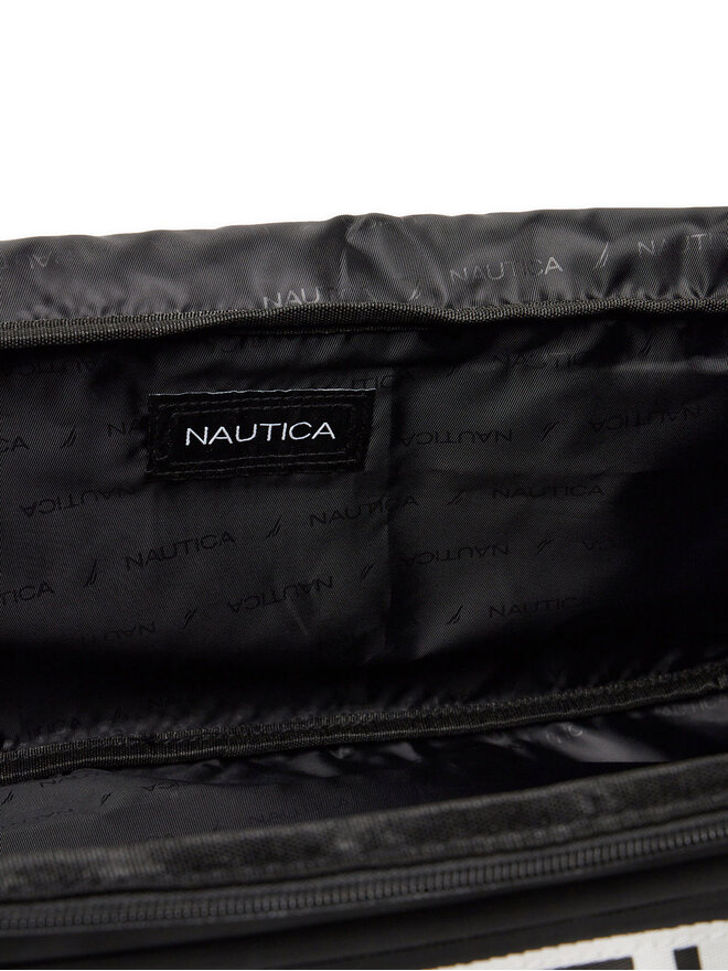 Nautica Дорожня сумка Nautica C-NTC-M-001-08 Чорний