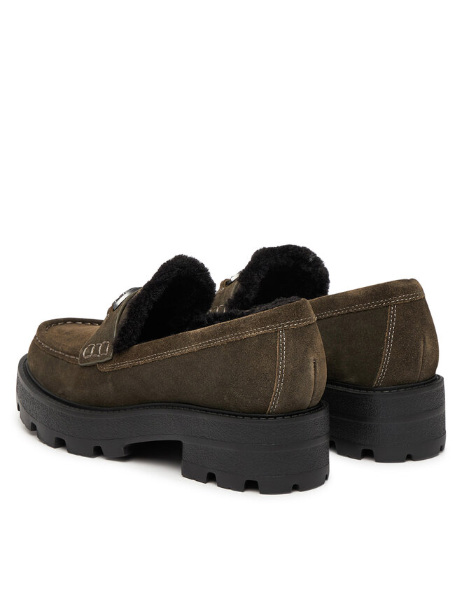 Guess Loafers Guess FLFYKY SUE14 Πράσινο