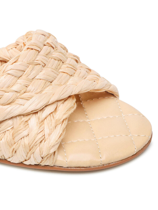 Dune London Παντόφλες Dune London Loopy 142 0079504510048 Μπεζ