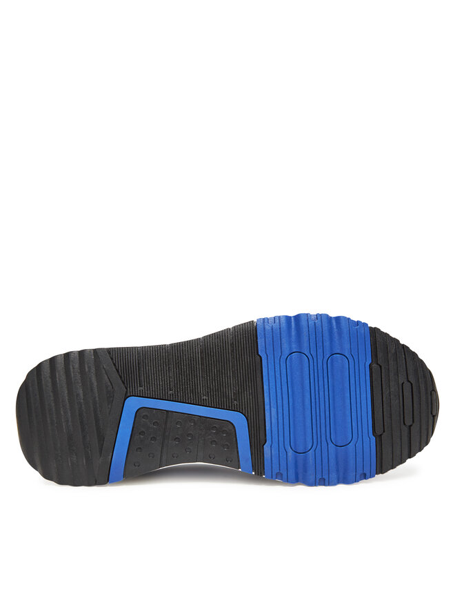 Versace Jeans Couture Снікерcи Versace Jeans Couture 78YA3SA9 Голубий