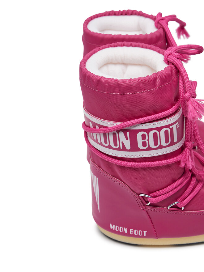 Moon Boot Schneeschuhe Moon Boot 80D1400440 S Rosa