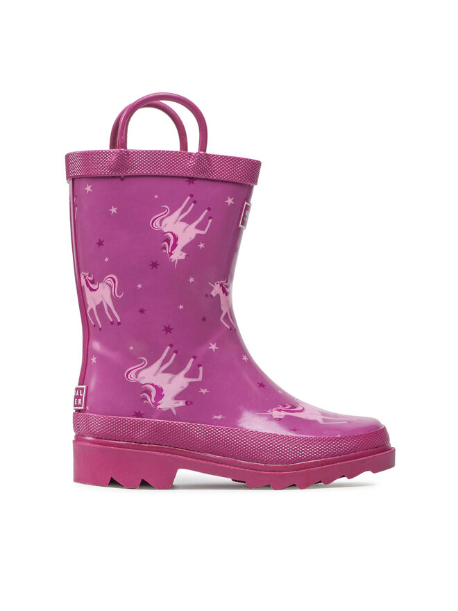 Regatta Botas de agua Regatta Minnow RKF451 Rosa