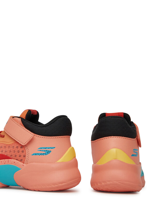 Skechers Kosárlabda cipők Skechers Skx Court Hype-Hooper-Hero 406068L/ORMT Narancssárga