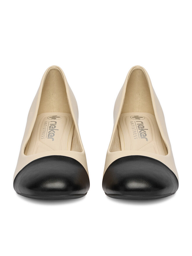 Rieker Pumps Rieker 44760-60 Beige