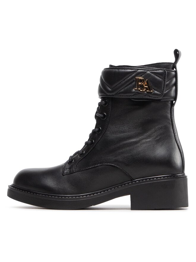 Rage Age Botine Rage Age RA-08-06-000389 Negru