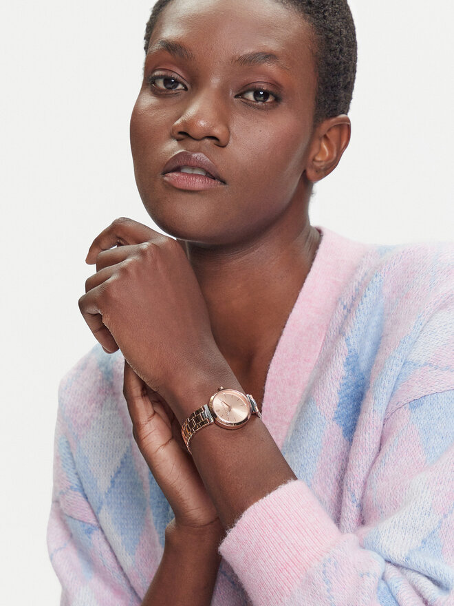 Trussardi Uhr Trussardi R2453164506 Roségold