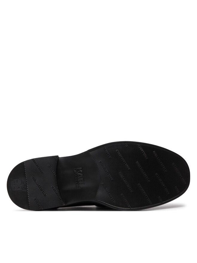 KARL LAGERFELD Lordsy KARL LAGERFELD KL41210 Czarny
