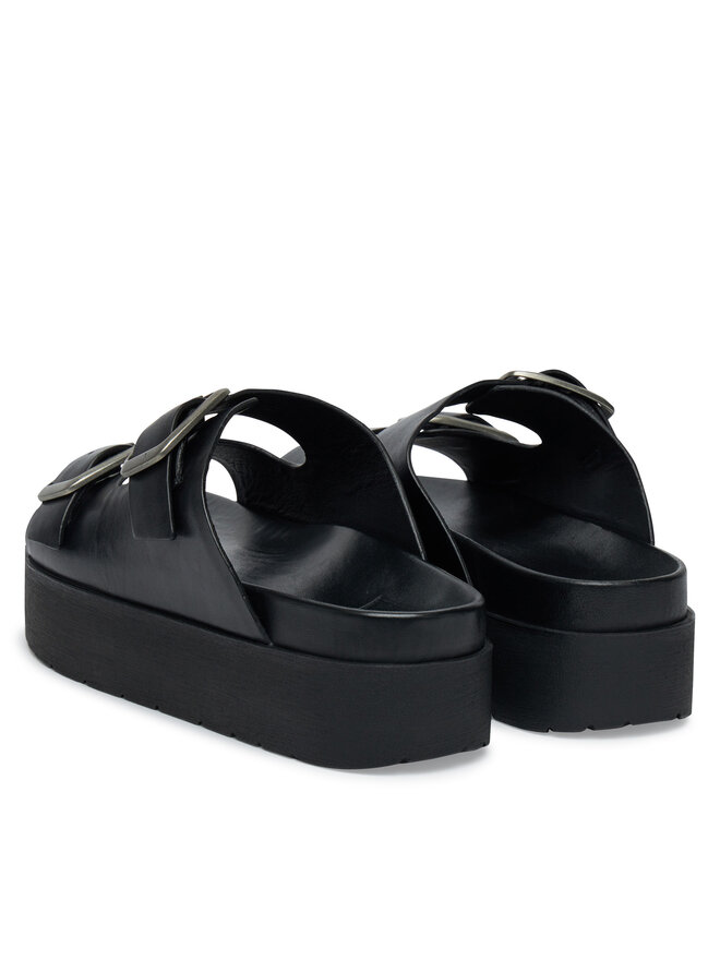 G-Star Raw Papucs G-Star Raw RIMA-118915 Fekete