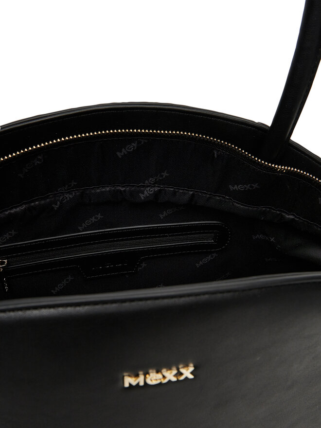 MEXX Handtasche MEXX C-MEXX-H-001-08 Schwarz