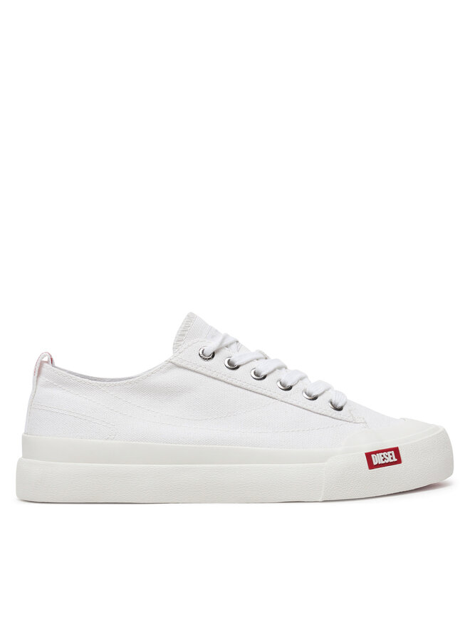Bambas Diesel Y03335 P2994 H7528 Blanco zapatos.es