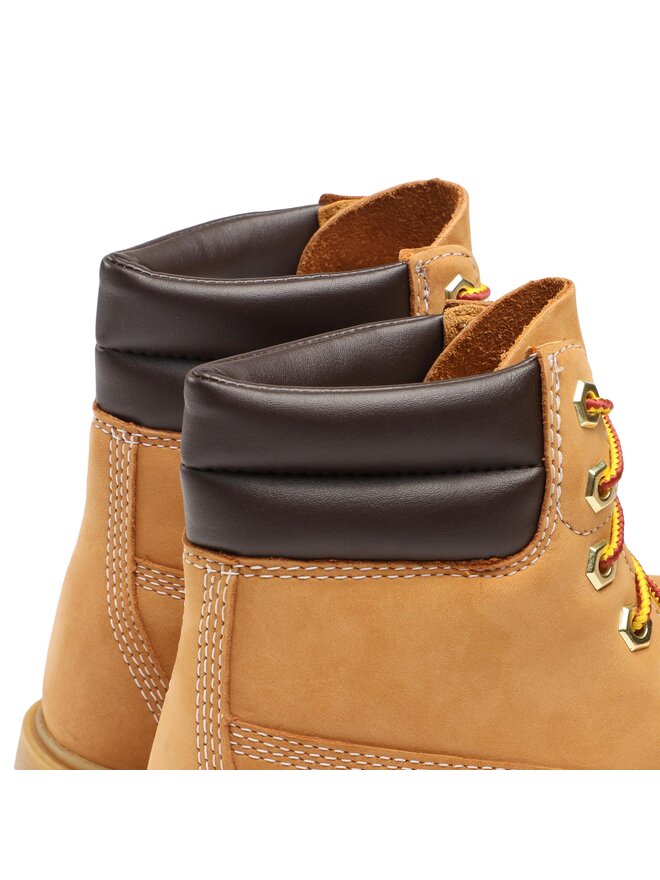 Timberland Bakancs Timberland Linden Woods Wp 6 Inch TB0A161G2311 Barna