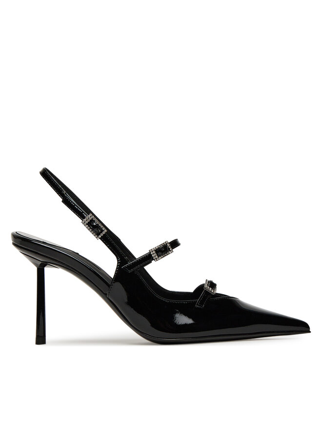Le Silla Sandály Le Silla 4243C080BLPPKAB Černá