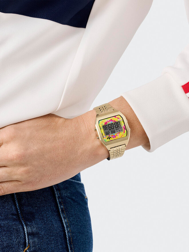adidas Orologio adidas Digital Two AOST24559 Oro