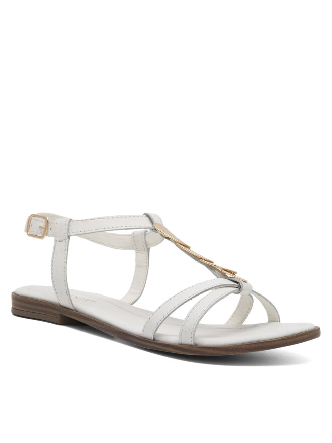 Lasocki Sandalen Lasocki AGA WI23-AGA-07 Weiß