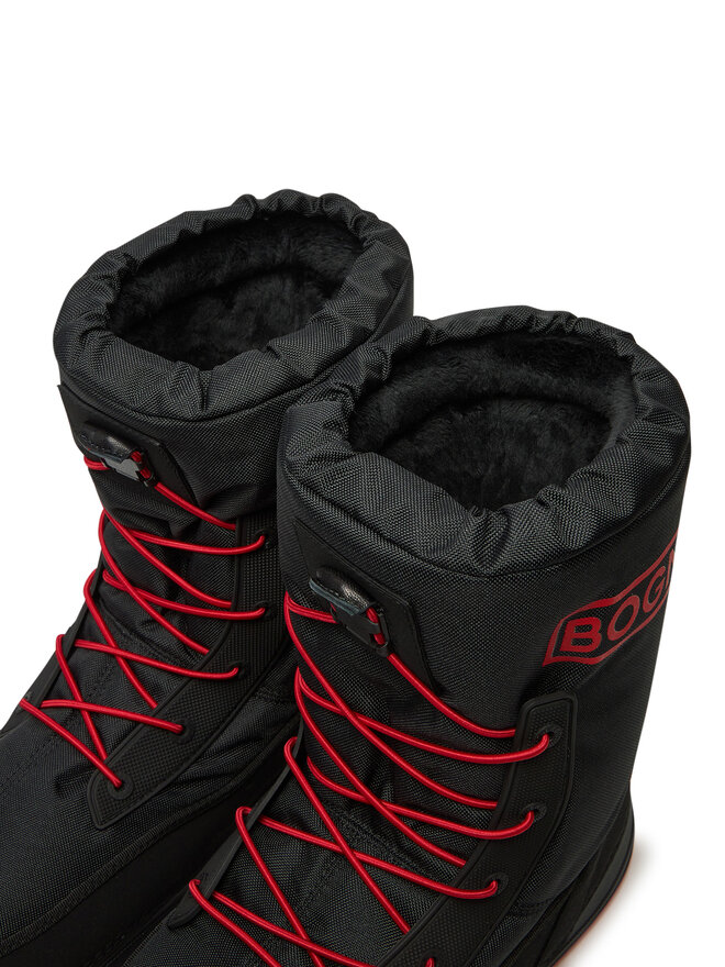 Bogner Μπότες Χιονιού Bogner Laax 2 B 32447534 Μαύρο