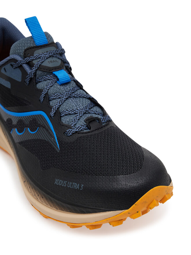 Saucony Buty do biegania Saucony Xodus_Ultra_3_S20914 Czarny