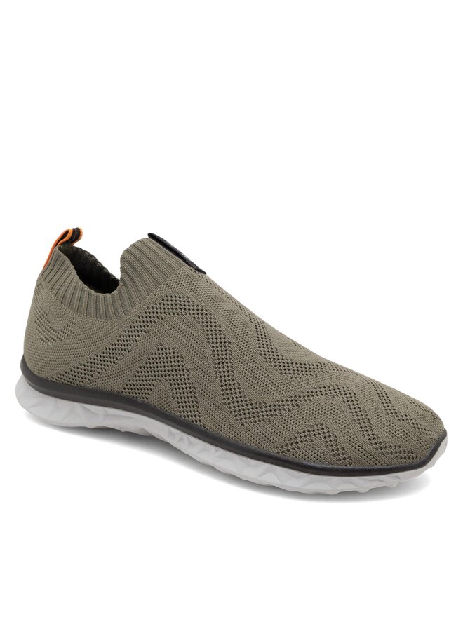 BASS OUTDOOR Снікерcи BASS OUTDOOR BA22A305 Зелений