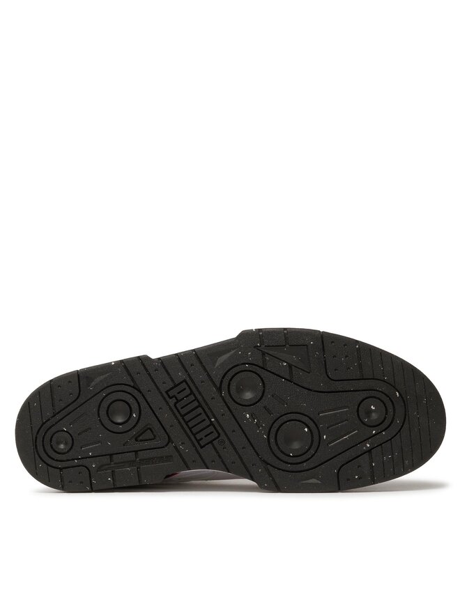 Puma Снікерcи Puma Slipstream Bball Mix 393787 01 Білий