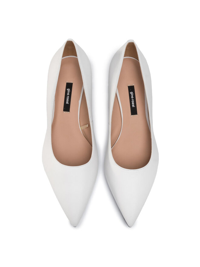 GINO ROSSI Pumps GINO ROSSI Kasumi DCK098-CQ2-0324-1100-0 Weiß
