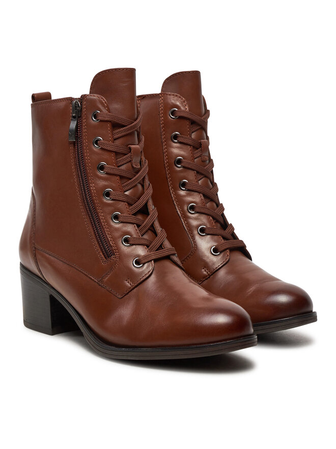 Caprice Stiefeletten Caprice 9-25154-43 Braun