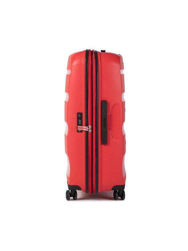 GroBer Koffer American Tourister Bon Air Dlx 134851 0554 1INU Rot eschuhe