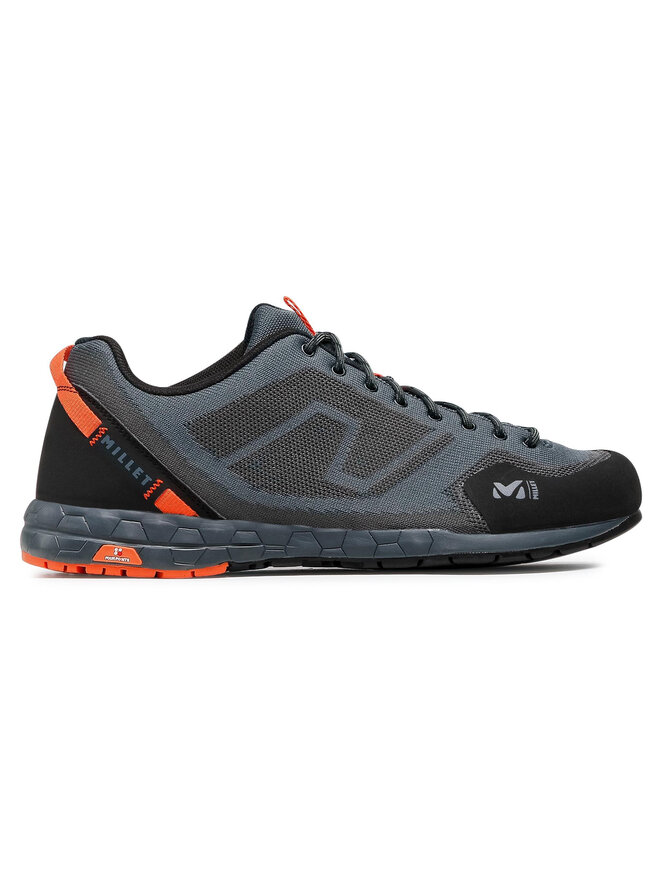 Millet Trekkingschuhe Millet Amuri Knit M MIG1790 Grau