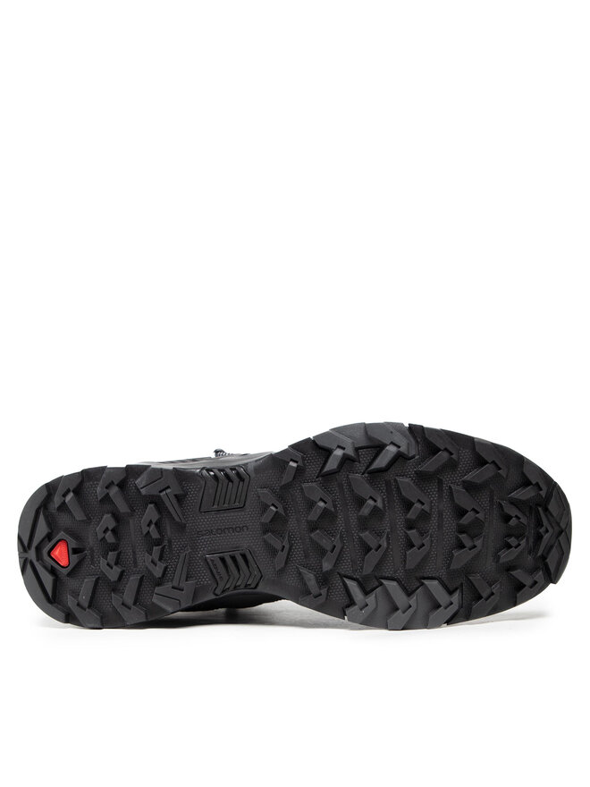 Salomon Trekkingschuhe Salomon X Ultra 4 Mid Aero 416243 27 M0 Schwarz