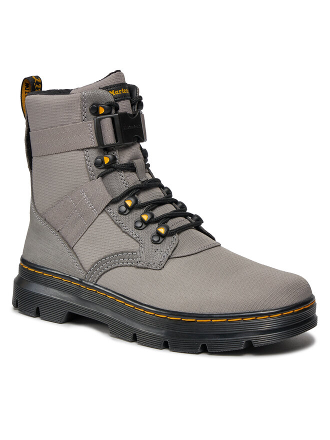 Dr. Martens Schnürstiefeletten Dr. Martens 27800076 Grau