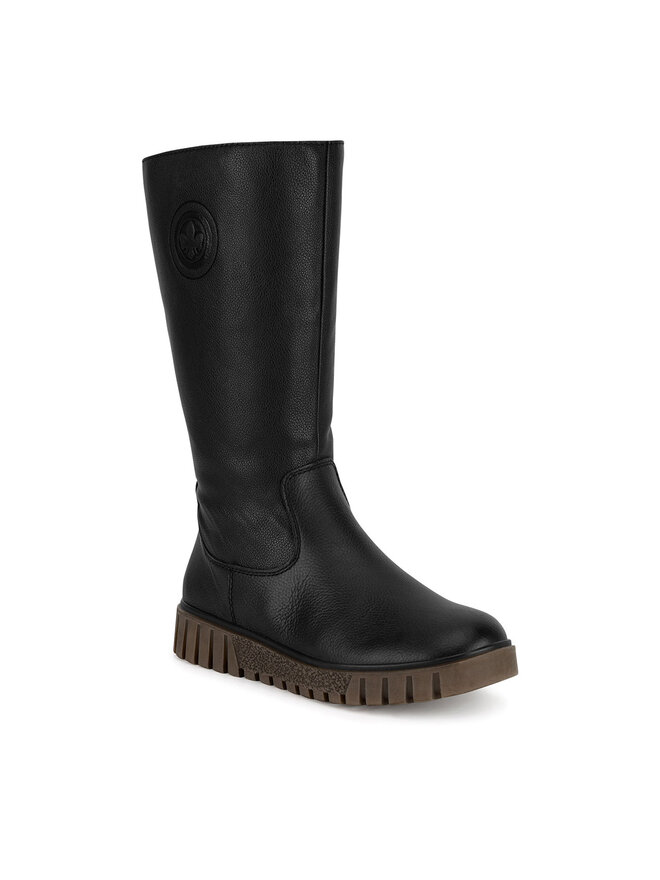 Rieker Stiefel Rieker Y3462-00 Schwarz